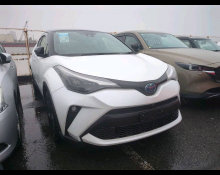 Toyota C-HR 2022