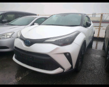 Toyota C-HR 2022