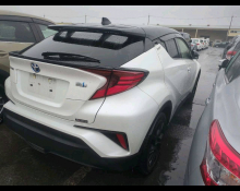 Toyota C-HR 2022