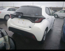 Toyota Yaris 2023