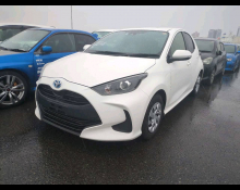 Toyota Yaris 2023