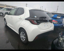 Toyota Yaris 2023