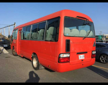 Hino Liesse II 2013