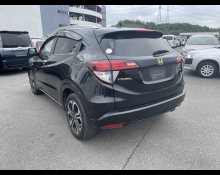 Honda Vezel 2016