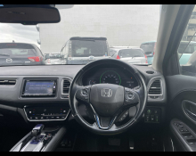 Honda Vezel 2016