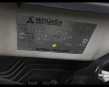 Mitsubishi Lancer 2003