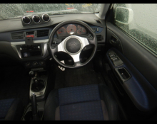 Mitsubishi Lancer 2003