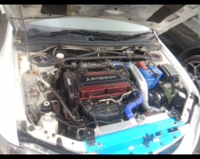 Mitsubishi Lancer 2003