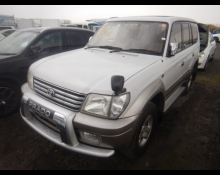 Toyota Land Cruiser Prado 2000