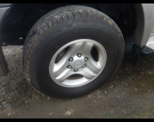 Toyota Land Cruiser Prado 2000