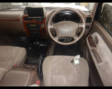 Toyota Land Cruiser Prado 2000