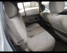 Toyota Land Cruiser Prado 2000