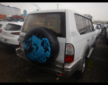 Toyota Land Cruiser Prado 2000