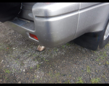 Toyota Land Cruiser Prado 2000
