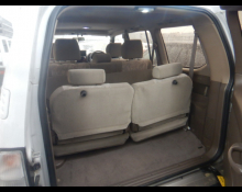 Toyota Land Cruiser Prado 2000