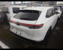 Honda Vezel 2023