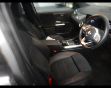 Mercedes Benz GLA-class 2022