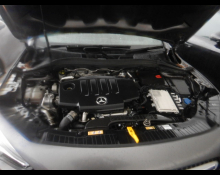 Mercedes Benz GLA-class 2022
