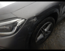 Mercedes Benz GLA-class 2022
