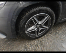 Mercedes Benz GLA-class 2022