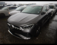 Mercedes Benz GLA-class 2022
