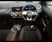 Mercedes Benz GLA-class 2022