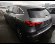 Mercedes Benz GLA-class 2022
