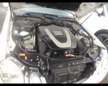 Mercedes Benz E-Class 2009