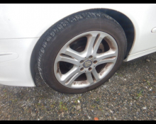 Mercedes Benz E-Class 2009