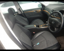 Mercedes Benz E-Class 2009