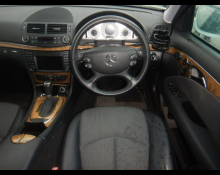 Mercedes Benz E-Class 2009
