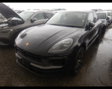 Porsche Macan 2024