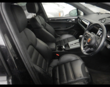 Porsche Macan 2024