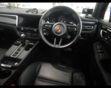 Porsche Macan 2024