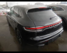 Porsche Macan 2024