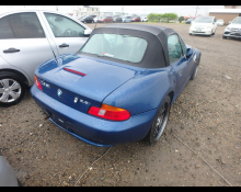 BMW Z3 2001