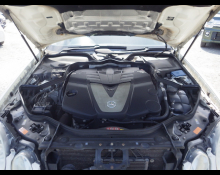 Mercedes Benz E-Class 2009