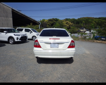 Mercedes Benz E-Class 2009