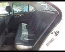 Mercedes Benz E-Class 2009