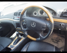 Mercedes Benz E-Class 2009