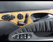 Mercedes Benz E-Class 2009