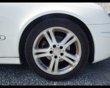 Mercedes Benz E-Class 2009