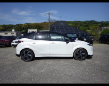 Nissan  AURA  2022