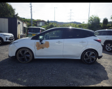 Nissan  AURA  2022