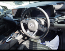 Nissan  AURA  2022