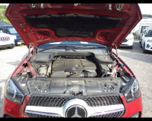 Mercedes Benz GLE-Class 2021