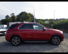 Mercedes Benz GLE-Class 2021