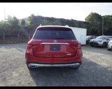Mercedes Benz GLE-Class 2021