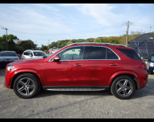 Mercedes Benz GLE-Class 2021