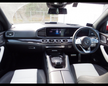 Mercedes Benz GLE-Class 2021